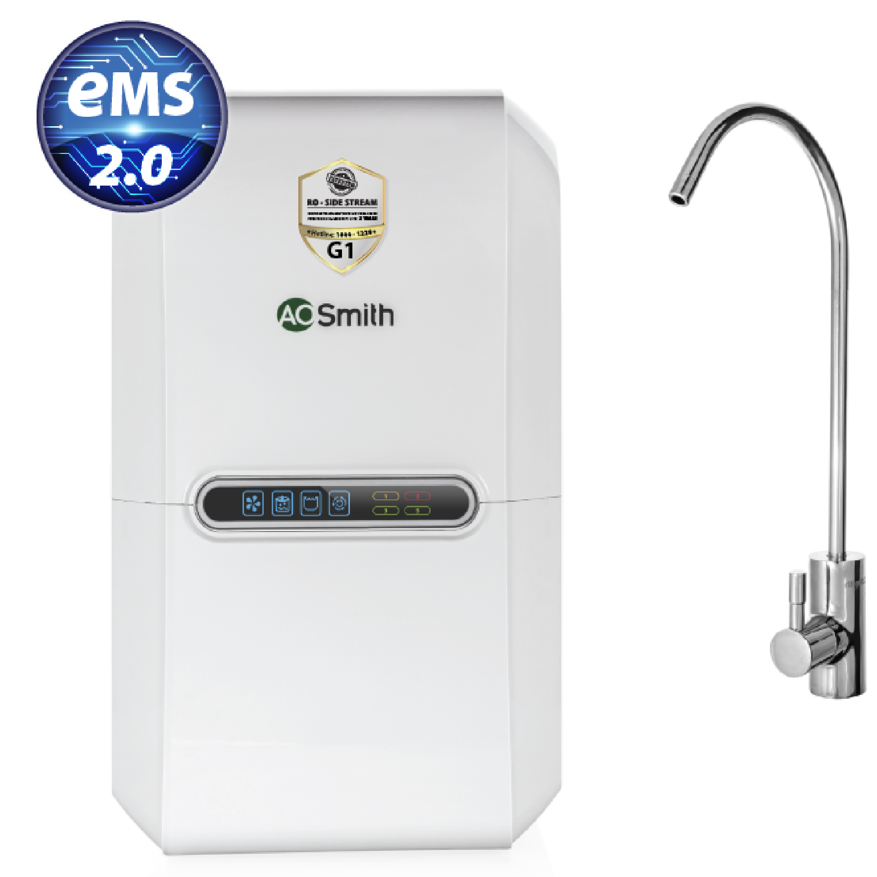 Máy lọc nước RO AO Smith G1 (5 lõi)